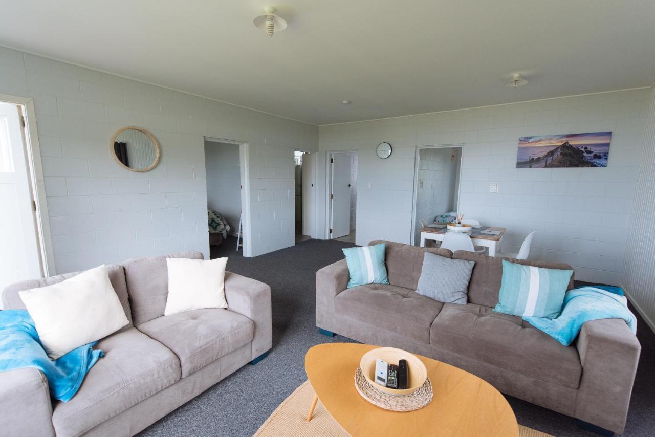 Pounawea Waterfront Motels Εξωτερικό φωτογραφία