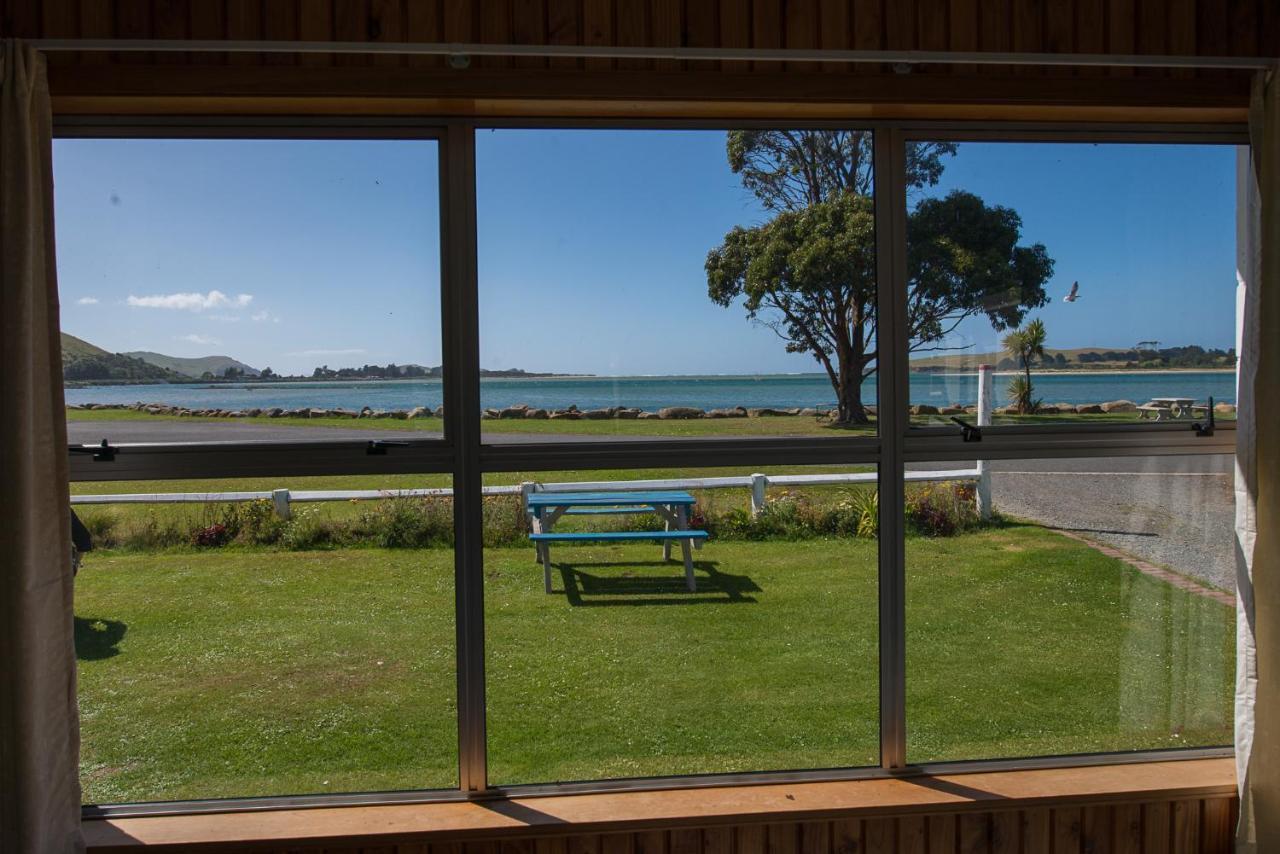 Pounawea Waterfront Motels Εξωτερικό φωτογραφία
