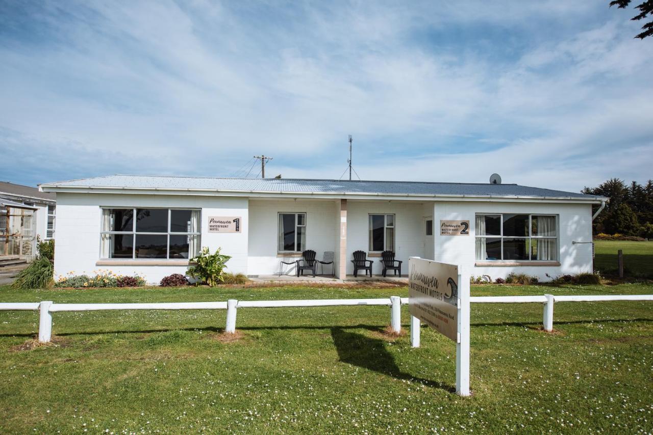 Pounawea Waterfront Motels Εξωτερικό φωτογραφία