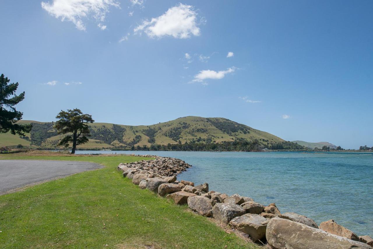 Pounawea Waterfront Motels Εξωτερικό φωτογραφία