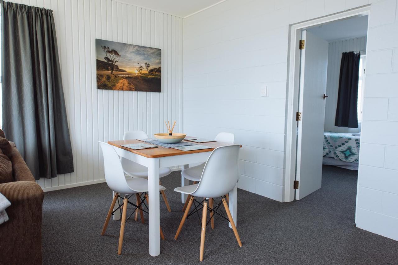 Pounawea Waterfront Motels Εξωτερικό φωτογραφία